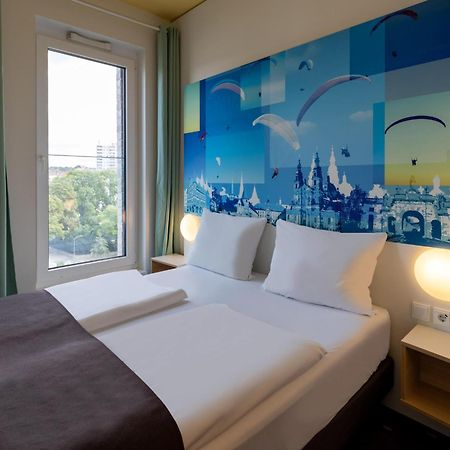 B&B Hotel Fulda-City Extérieur photo