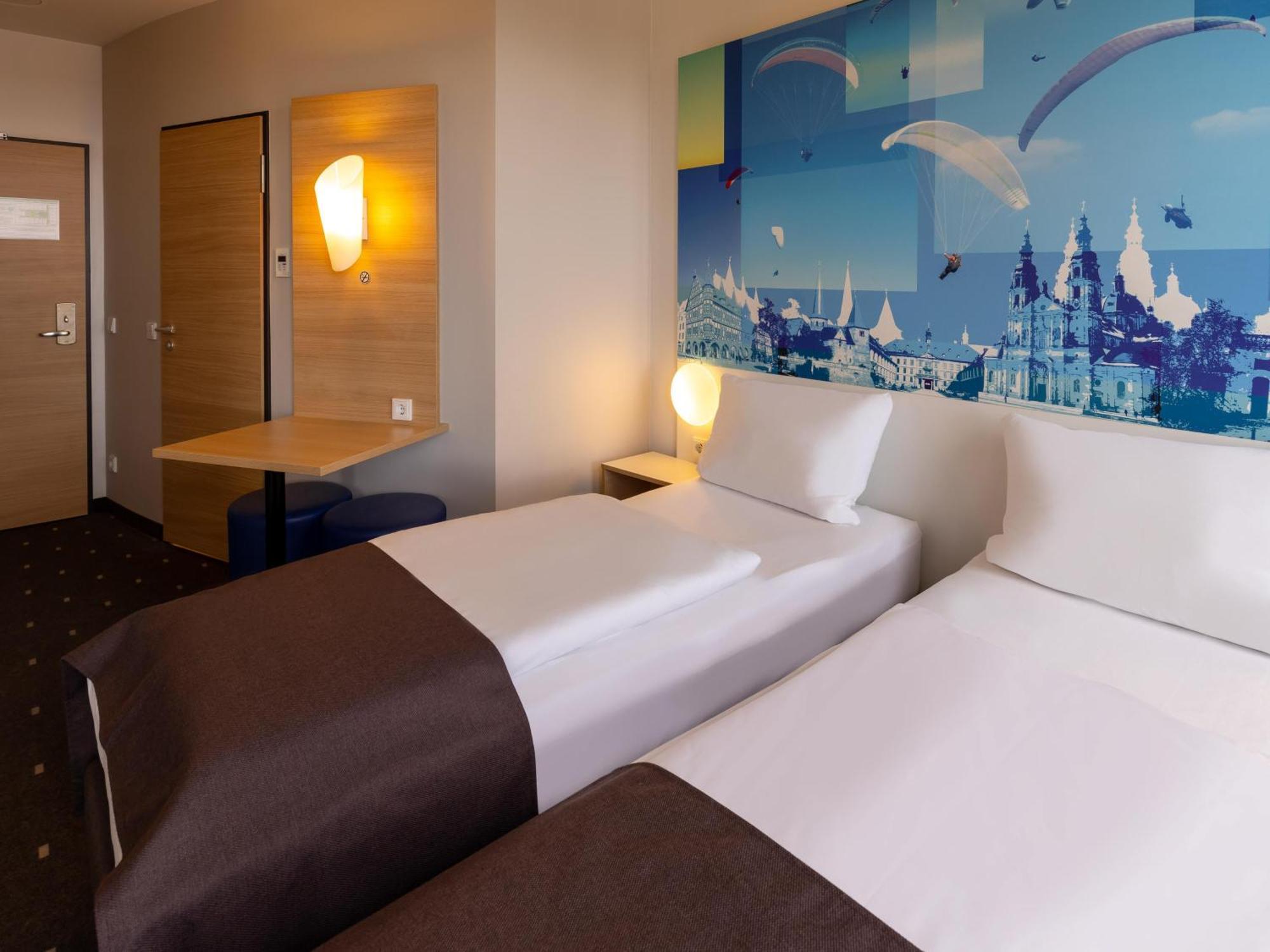 B&B Hotel Fulda-City Extérieur photo