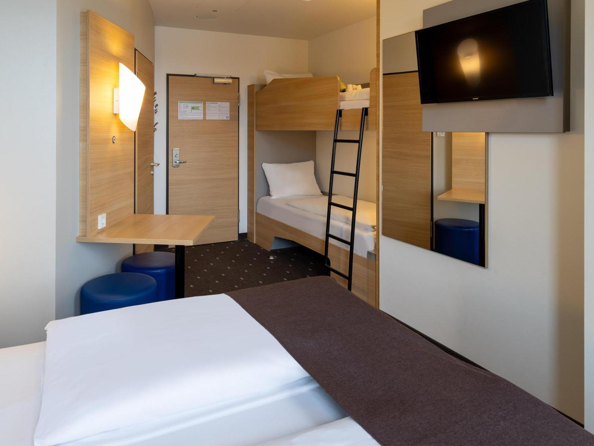 B&B Hotel Fulda-City Extérieur photo