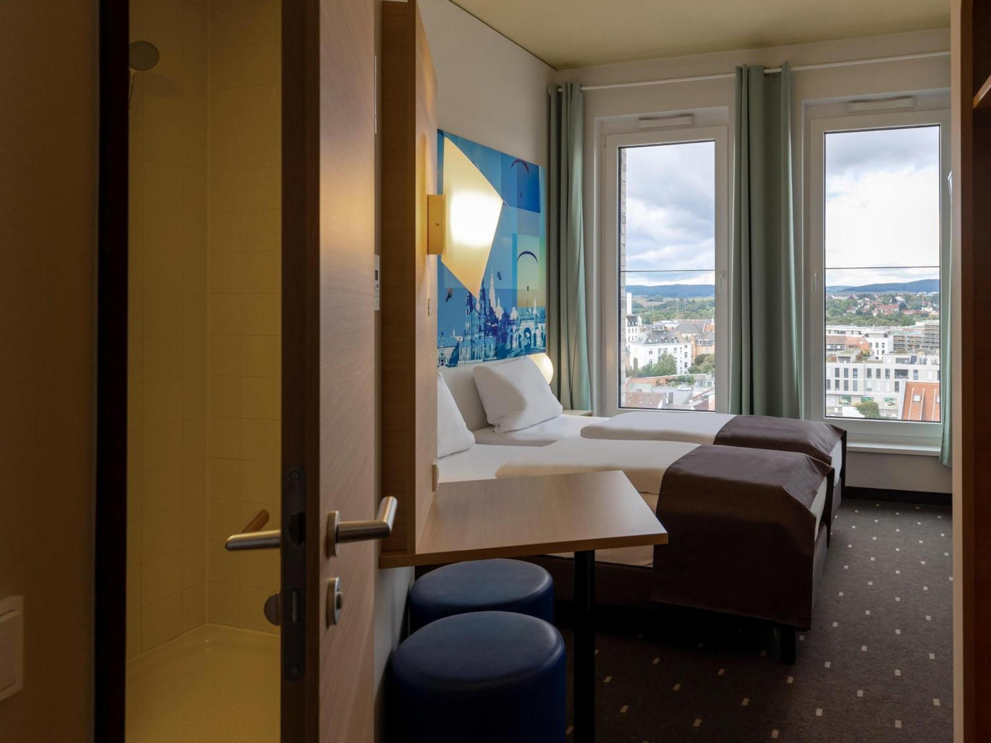 B&B Hotel Fulda-City Extérieur photo