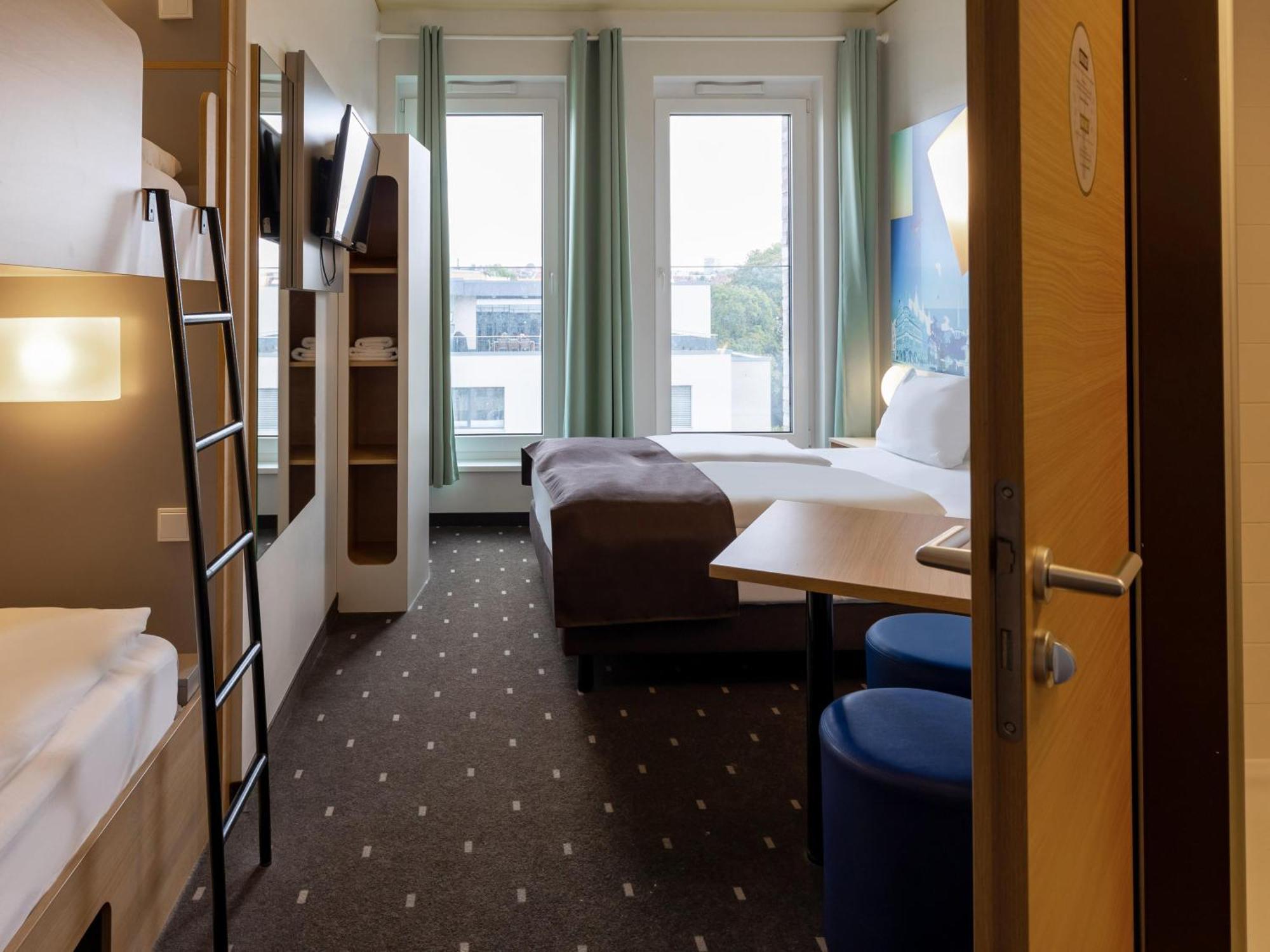 B&B Hotel Fulda-City Extérieur photo