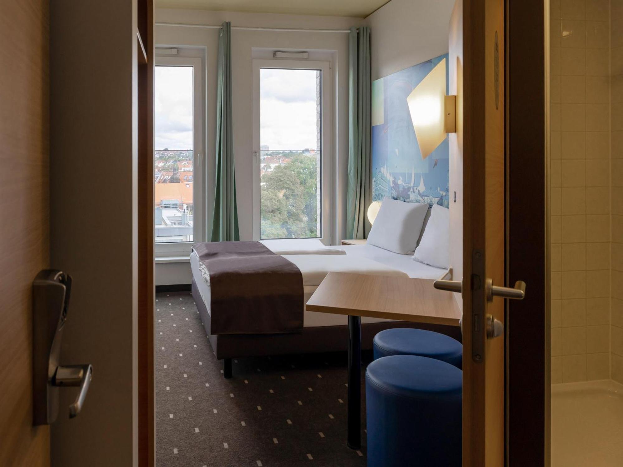 B&B Hotel Fulda-City Extérieur photo
