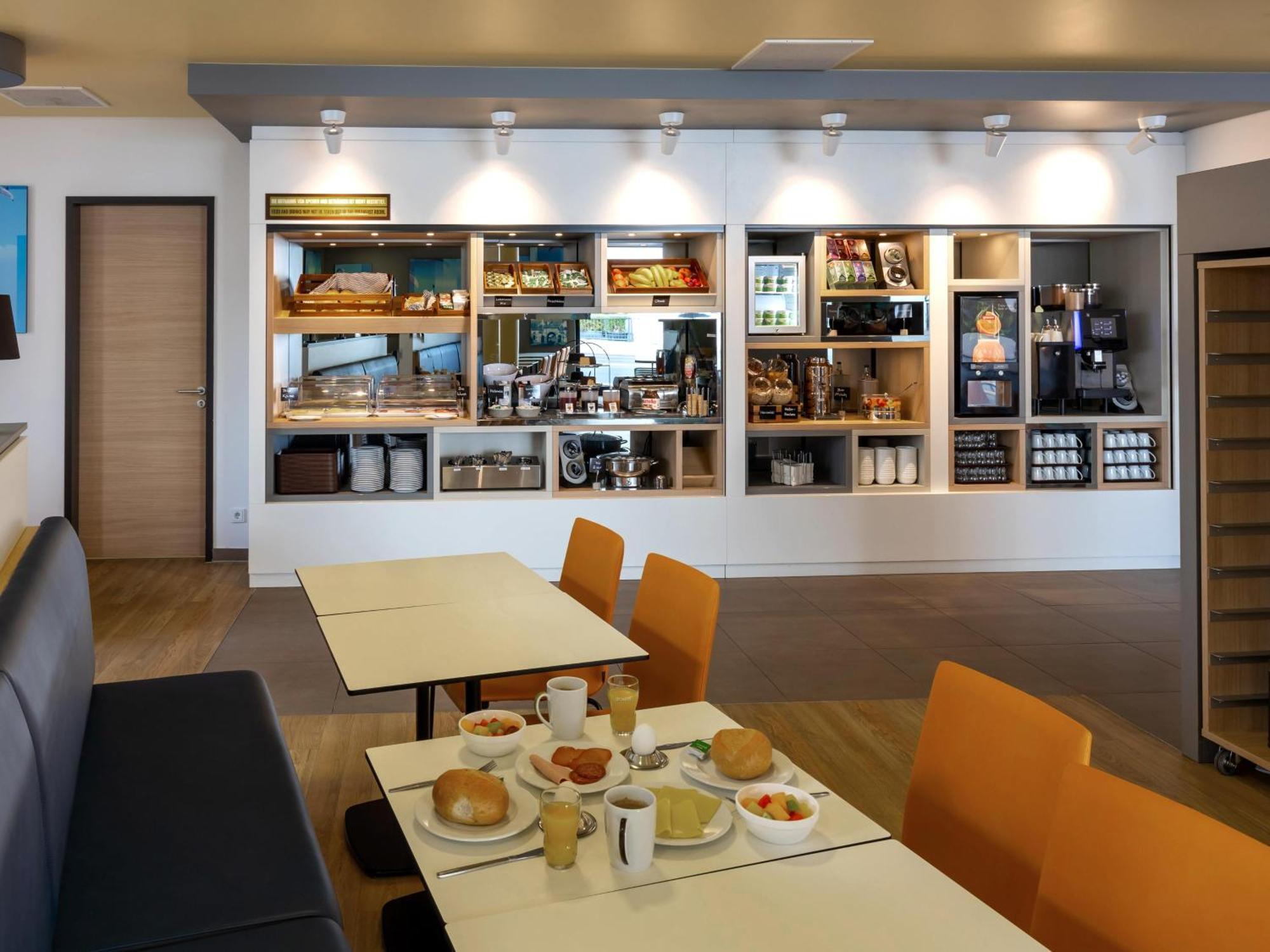 B&B Hotel Fulda-City Extérieur photo