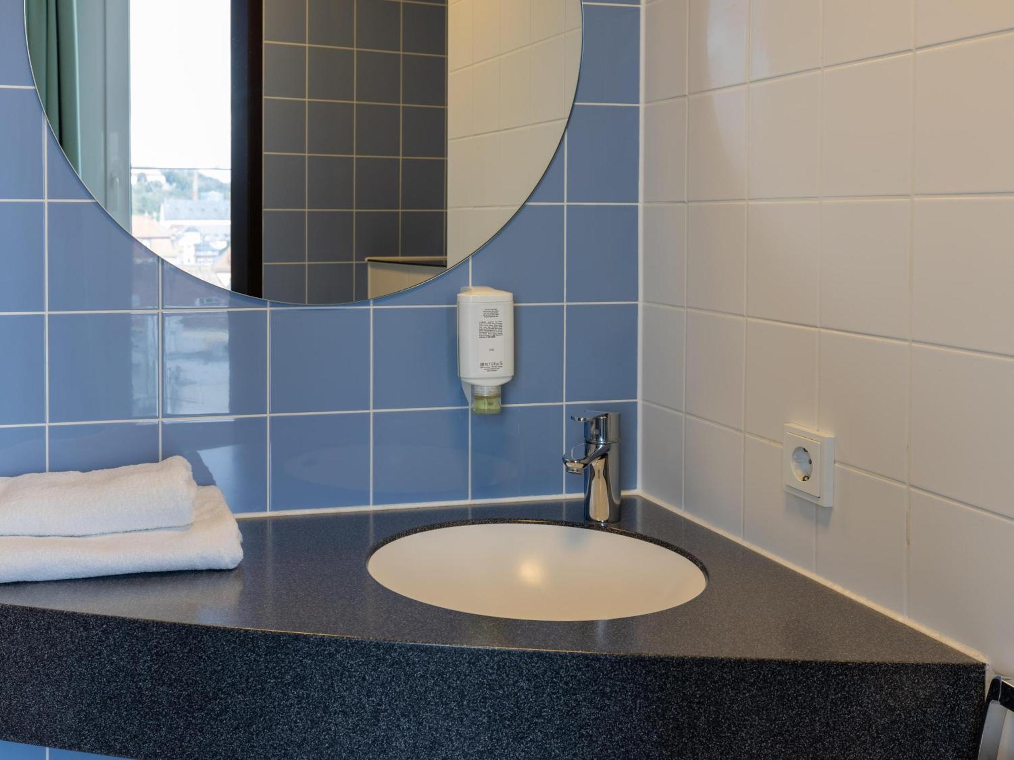 B&B Hotel Fulda-City Extérieur photo