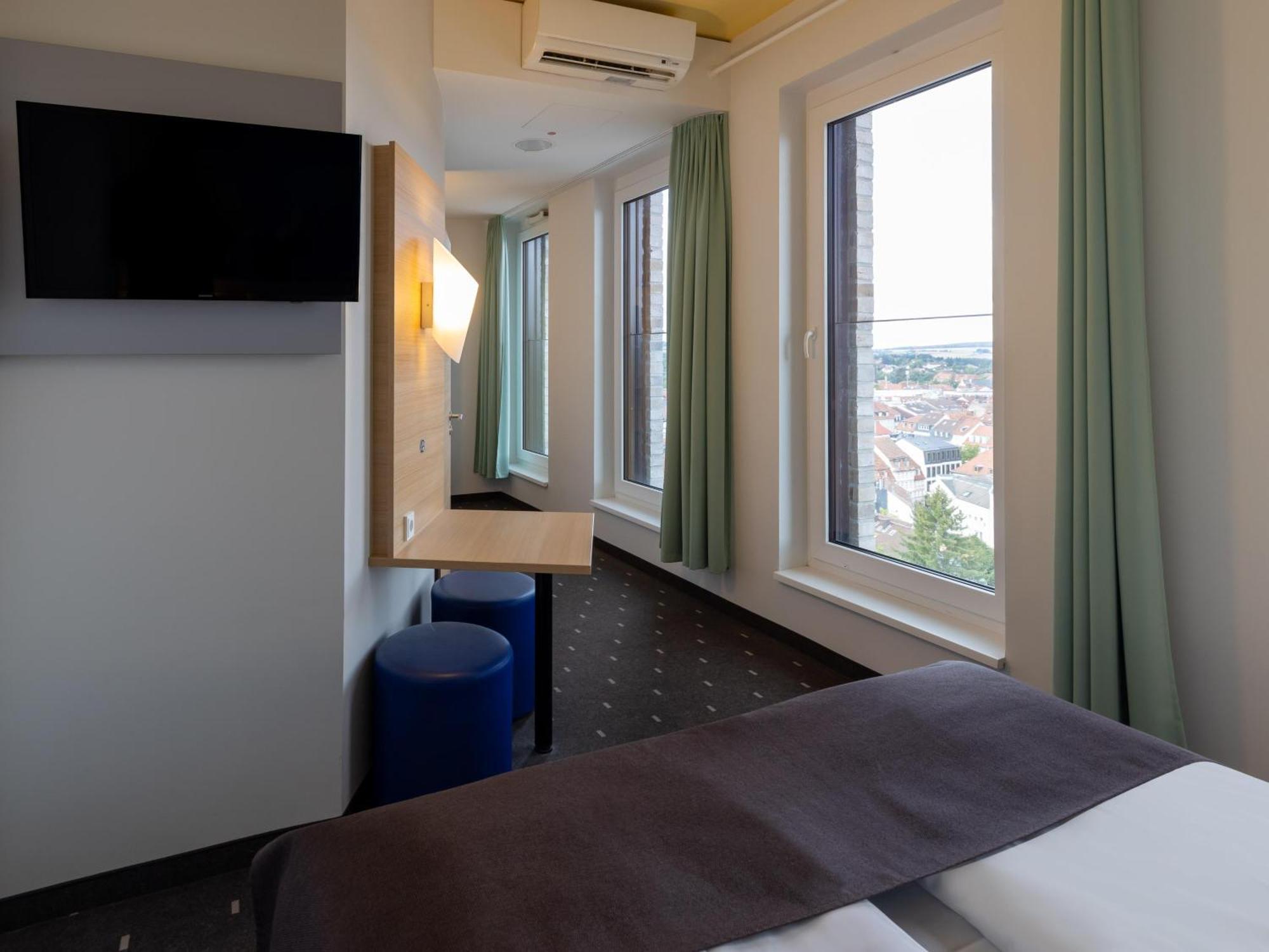 B&B Hotel Fulda-City Extérieur photo