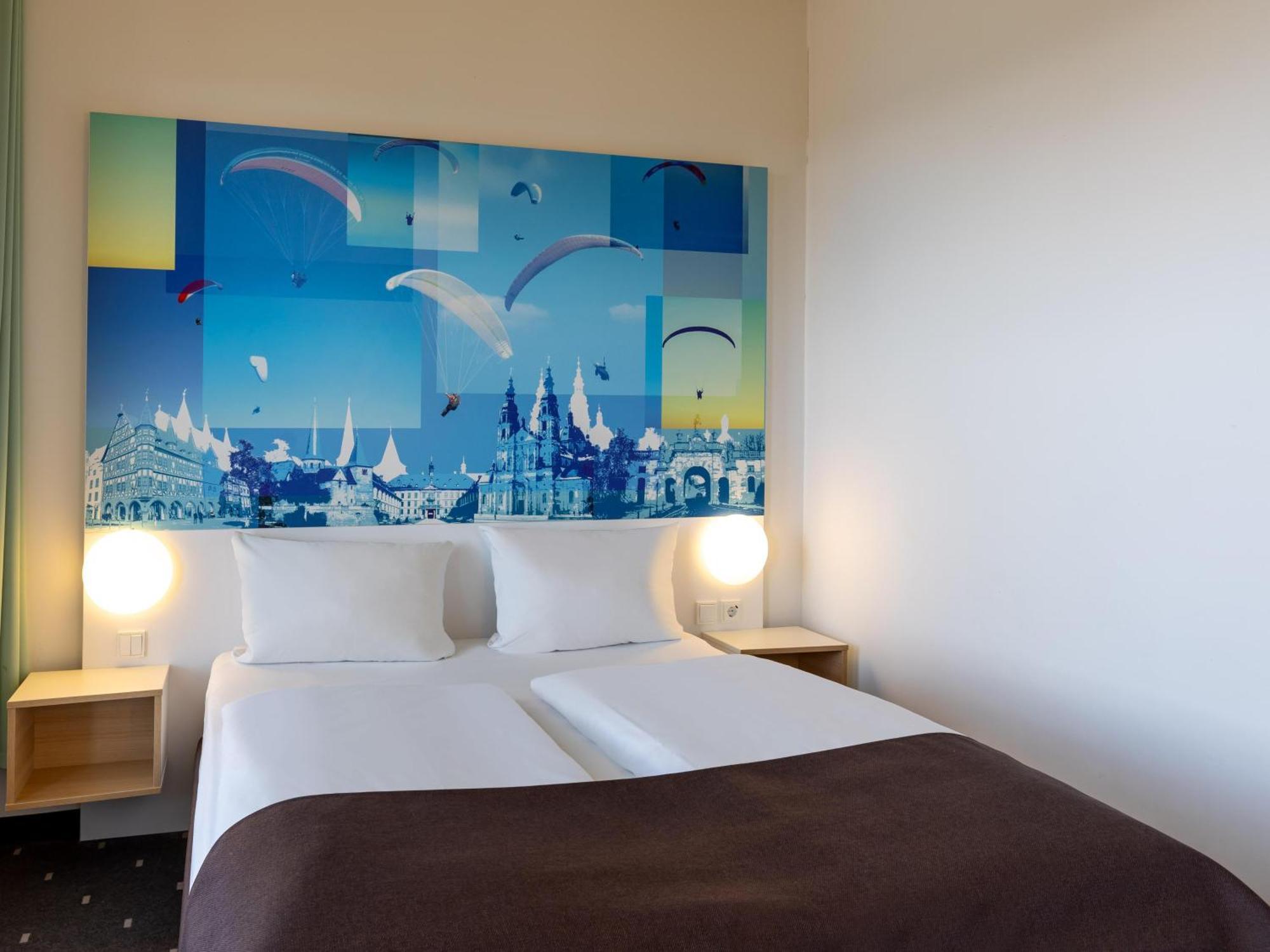 B&B Hotel Fulda-City Extérieur photo