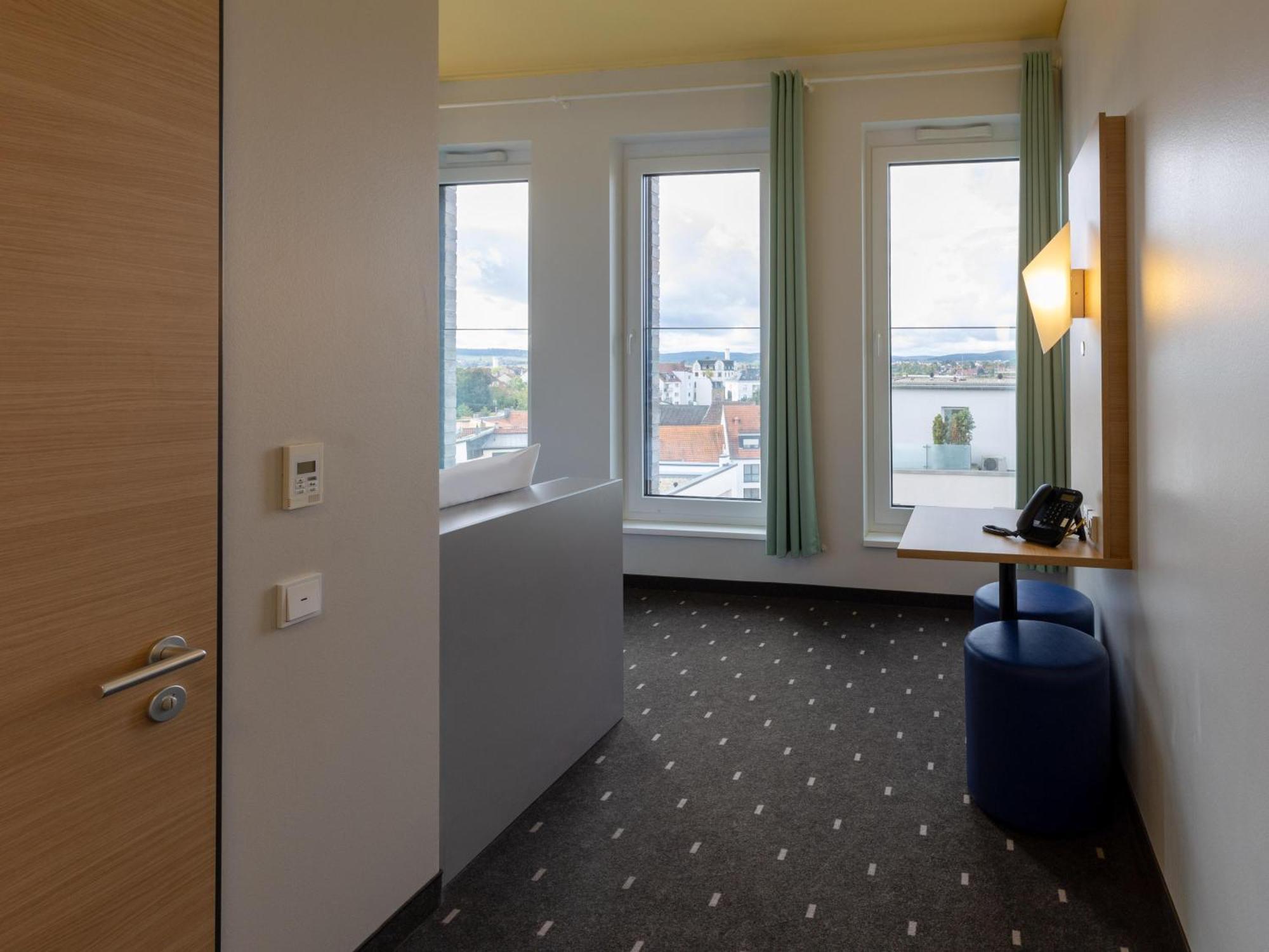 B&B Hotel Fulda-City Extérieur photo